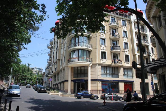Mtatsminda Apartment