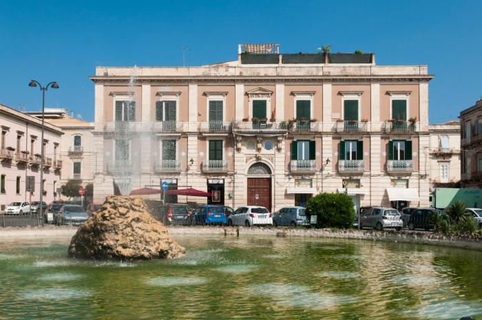 Ortigia Exclusive Apartment