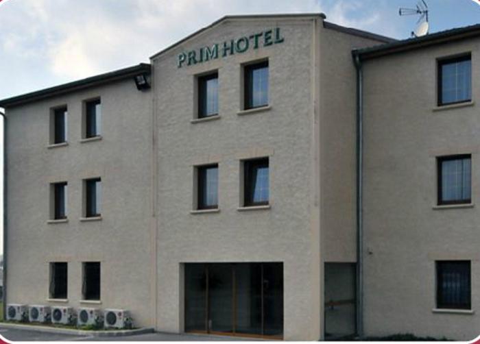 Prim Hotel Reims nord
