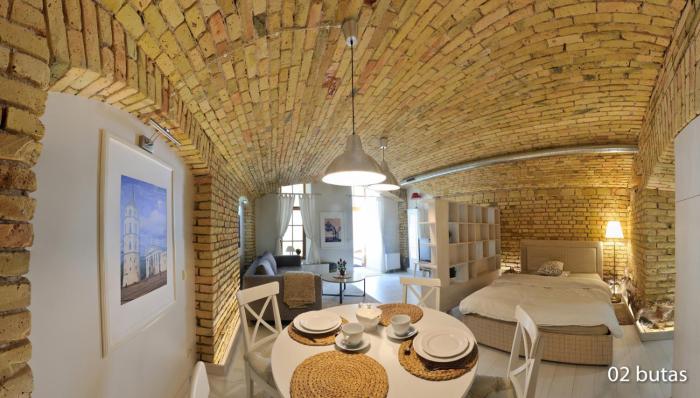 Six Apartment Simona