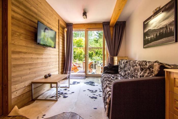 Apartamenty Pod Giewontem Lux&Spa Zakopane