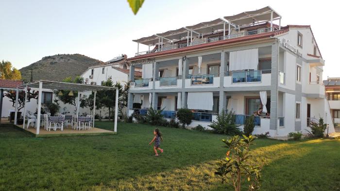 Palmaris Apart Palamutbuku