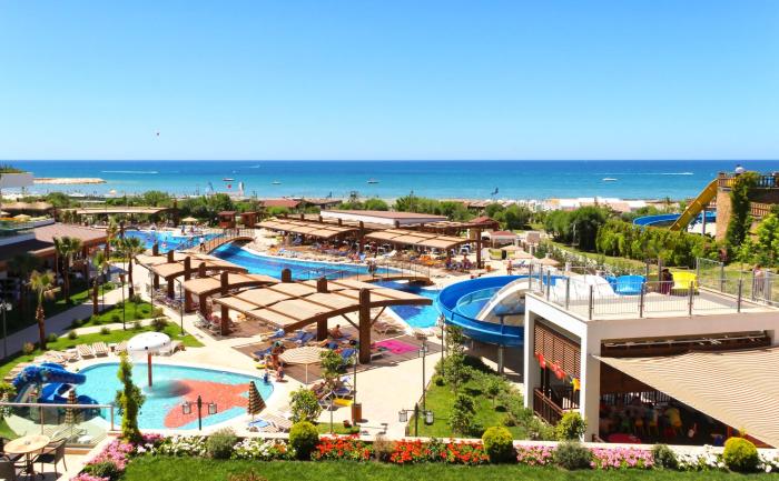 Adalya Ocean Deluxe - UltraInclusive