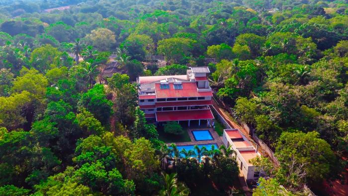 Lavendish Okrin Hotel