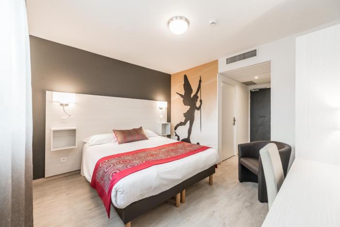 The Originals Boutique, Hôtel Les Quatre Salines, Le Mont Saint-Michel Sud