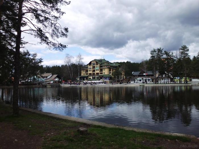 Zlatibor Jezero Apartman