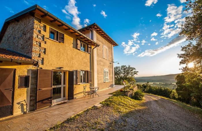 Panorama-Ferien-Toscana Your cozy and fully equipped vacation home