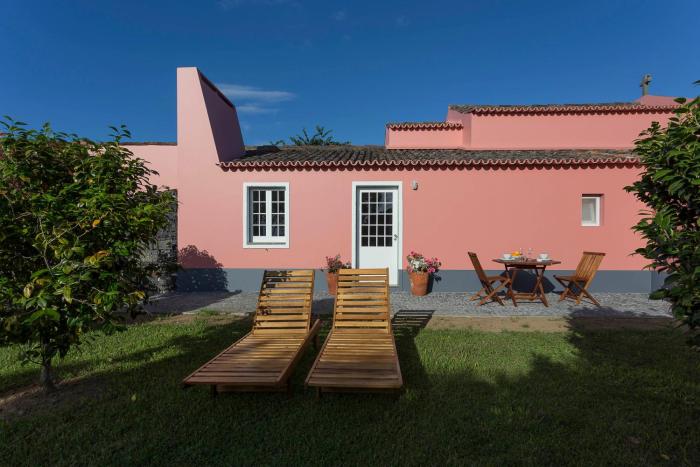 Quinta dos Peixes Falantes