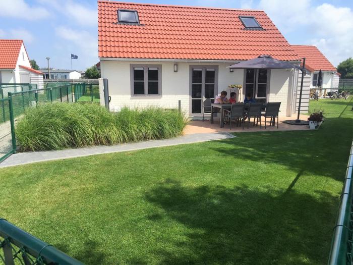 vakantiehuisjes-Vissershuisjes Wenduine