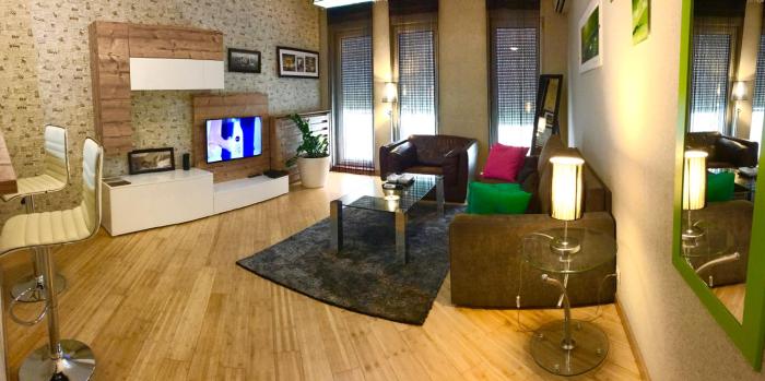 Vip apartment Beograd