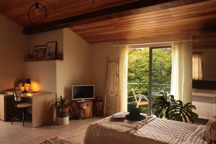 Villa Várzea Nomad Nest