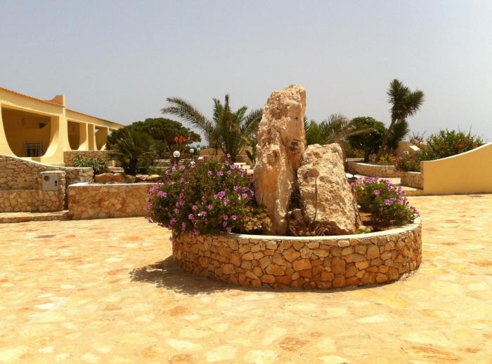 Residence Punta Sottile Lampedusa 150 mt dalla spiaggia cala francese