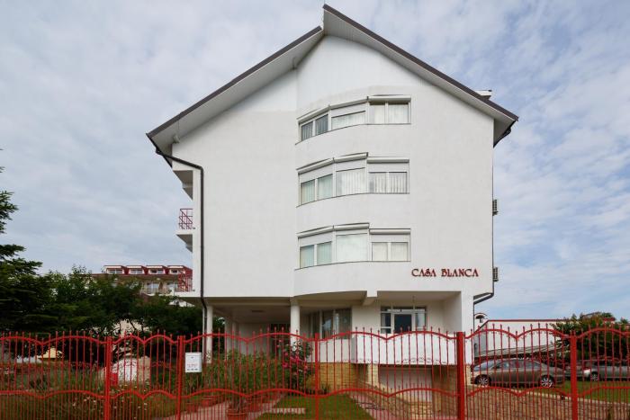 Casa Blanca din COSTINESTI