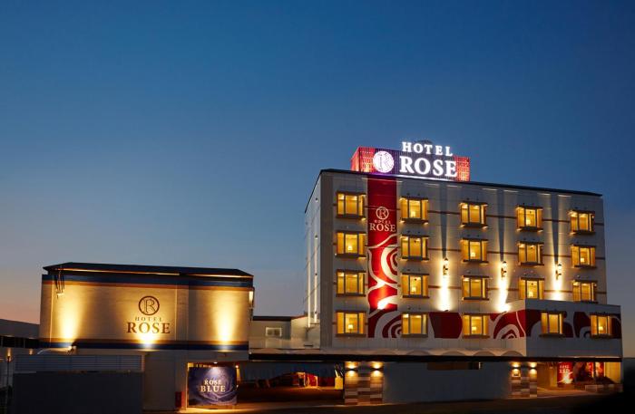 Hotel Rose (Adult Only)