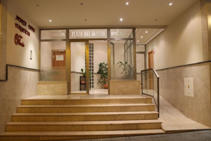 Apartamentos Turísticos Plaza del Olvido