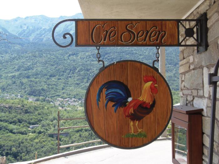 AGRITURISMO Cré Seren