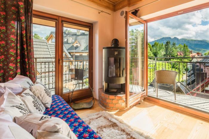 Apartamenty Smrekowa Tatry Zakopane