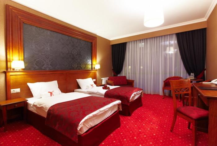 Hotel Grodzki Business & Spa