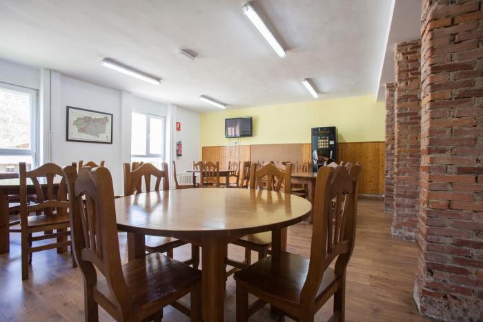 Albergue de Sabero