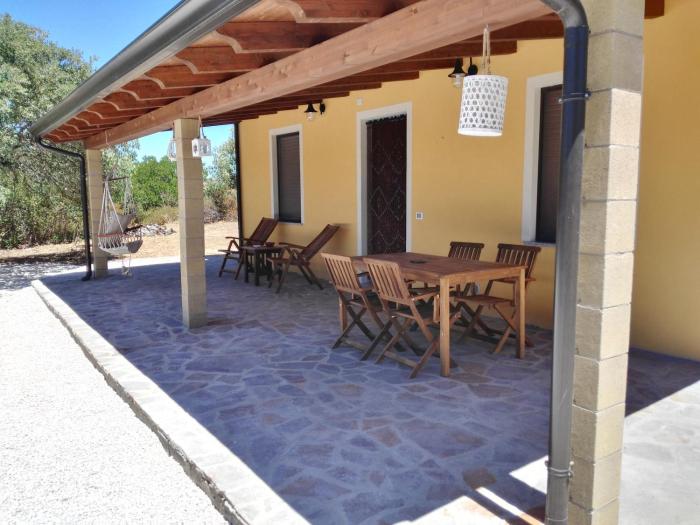 Casa del Cervo