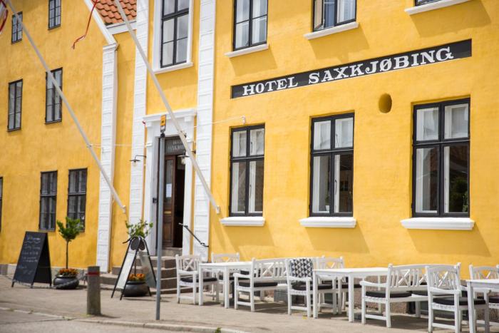 Hotel Saxkjøbing