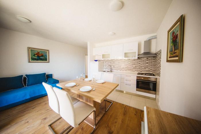 Apartment Split Sea Bliss