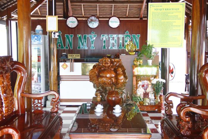 Tan My Thien Hotel
