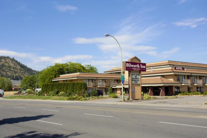 Dilworth Inn Kelowna