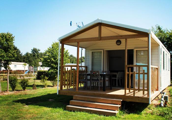 Camping Au Pré de lÉtang