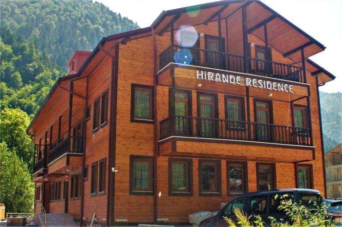 Hirande Uzungöl