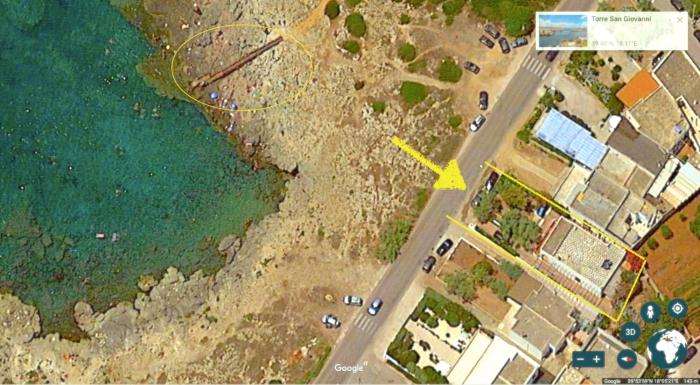 Villa Mare Verde dello Ionio