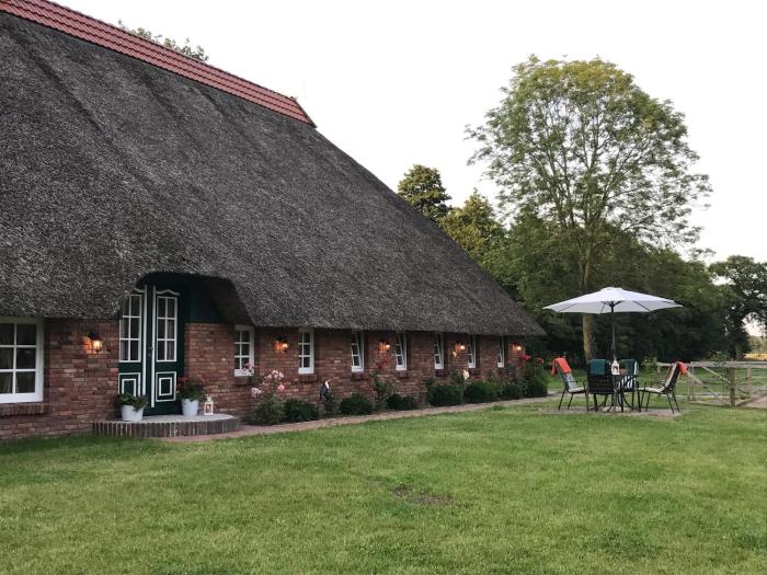 Ferienwohnung Süderfeld