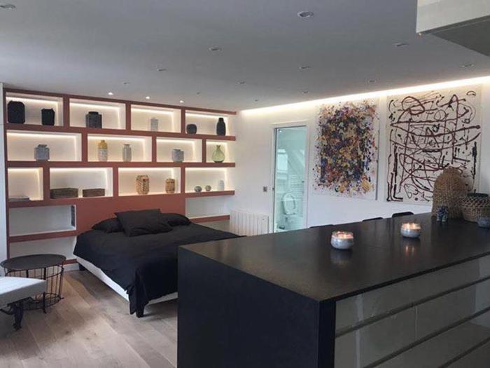 Appartements Haussman Lafayettes