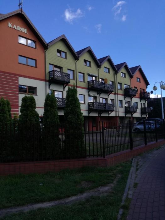 Apartament Masajka