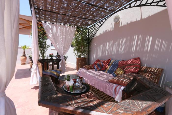 Riad Merstane Marrakech
