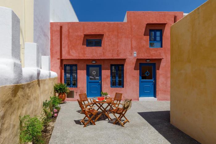 Casita Del Sol Suites