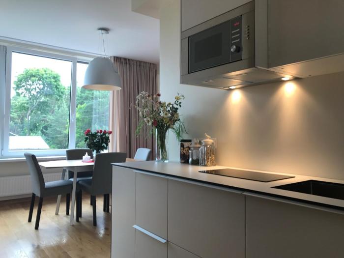 Juodalksnės apartamentai