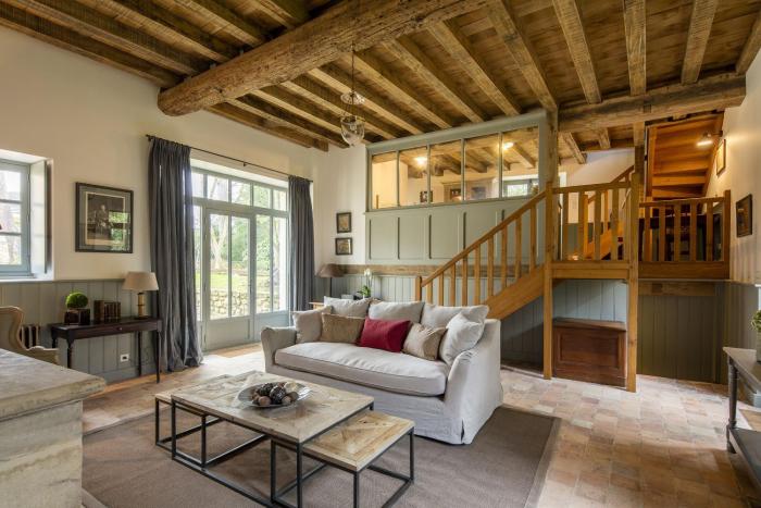 Le Domaine de Courances - Pierres dHistoire