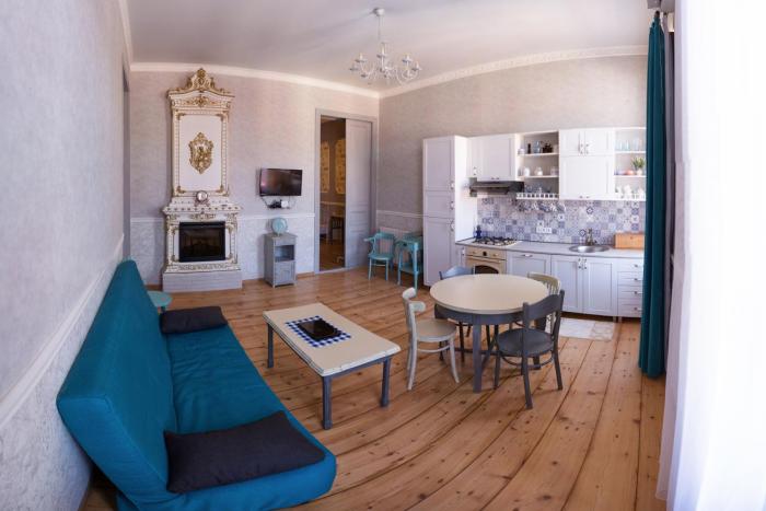 Apartament On Aghmashenebeli 26