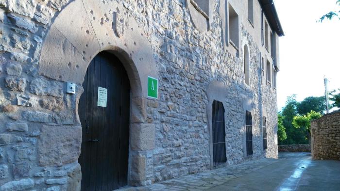 Albergue de Benabarre