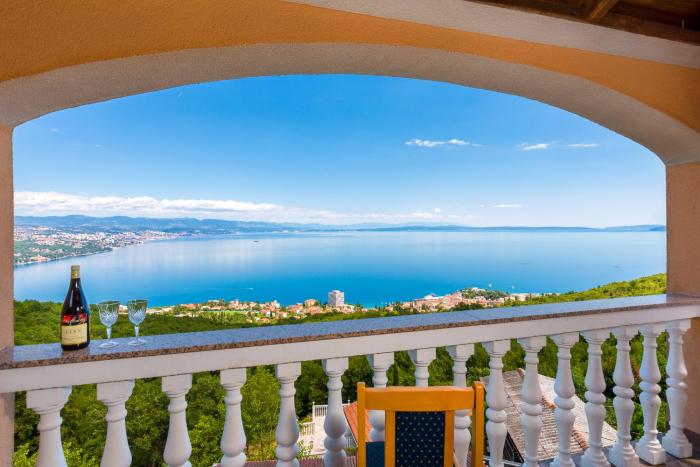 Apartment Panorama Opatija