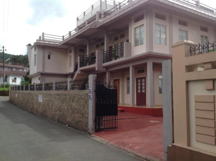 Holly Lodge Guest House