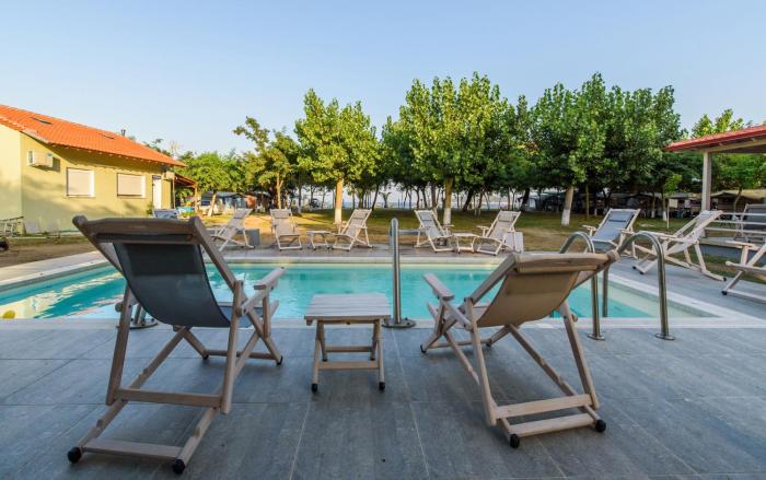 Camping Valti Houses