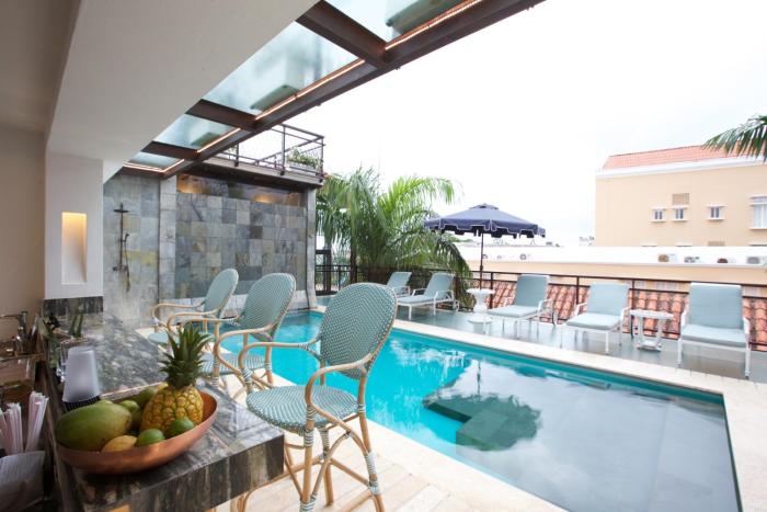 Hotel Capellán de Getsemaní