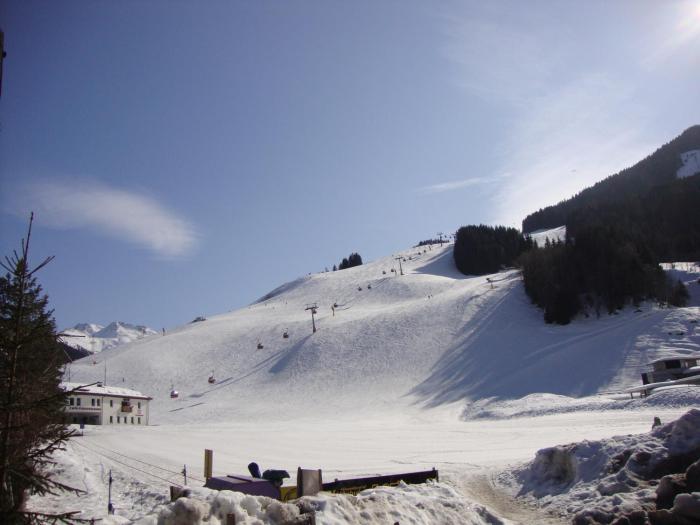 Two Bedroom Apartement Monika by Hermann Weiss