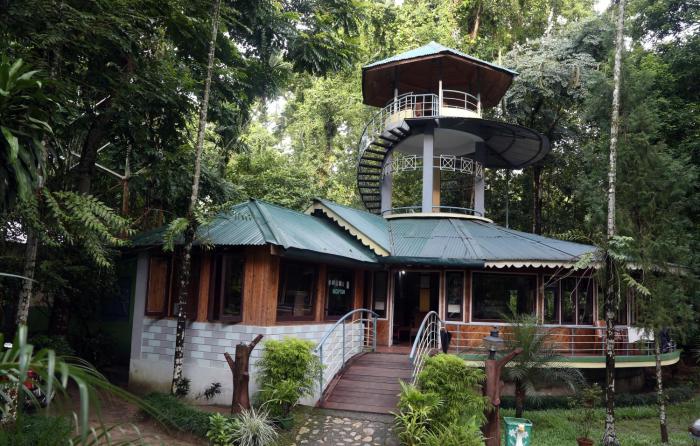 Aranya Jungle Resorts