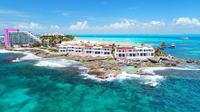 Mia Reef Isla Mujeres -Inclusive Resort
