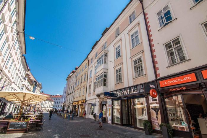 Elegant Central Apartment