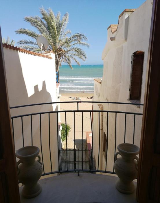 La Casa al Mare Scala dei Turchi