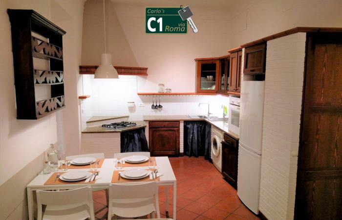 Carlos B149C - Sanremo Center Suite - da Carlo -